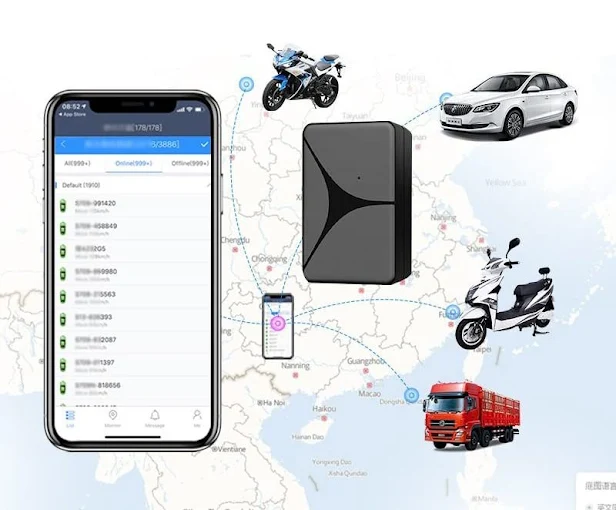 JEO GPS Vehicle Tracking System dealers in Tirunelveli — photo 4